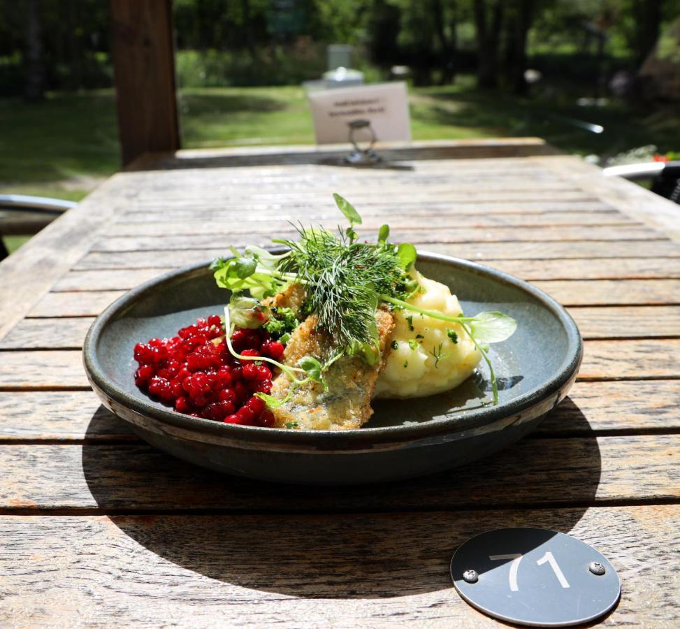 Stf Korroe Gardshotell - B&B Linneryd 外观 照片
