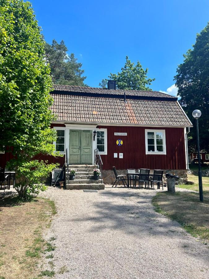 Stf Korroe Gardshotell - B&B Linneryd 外观 照片