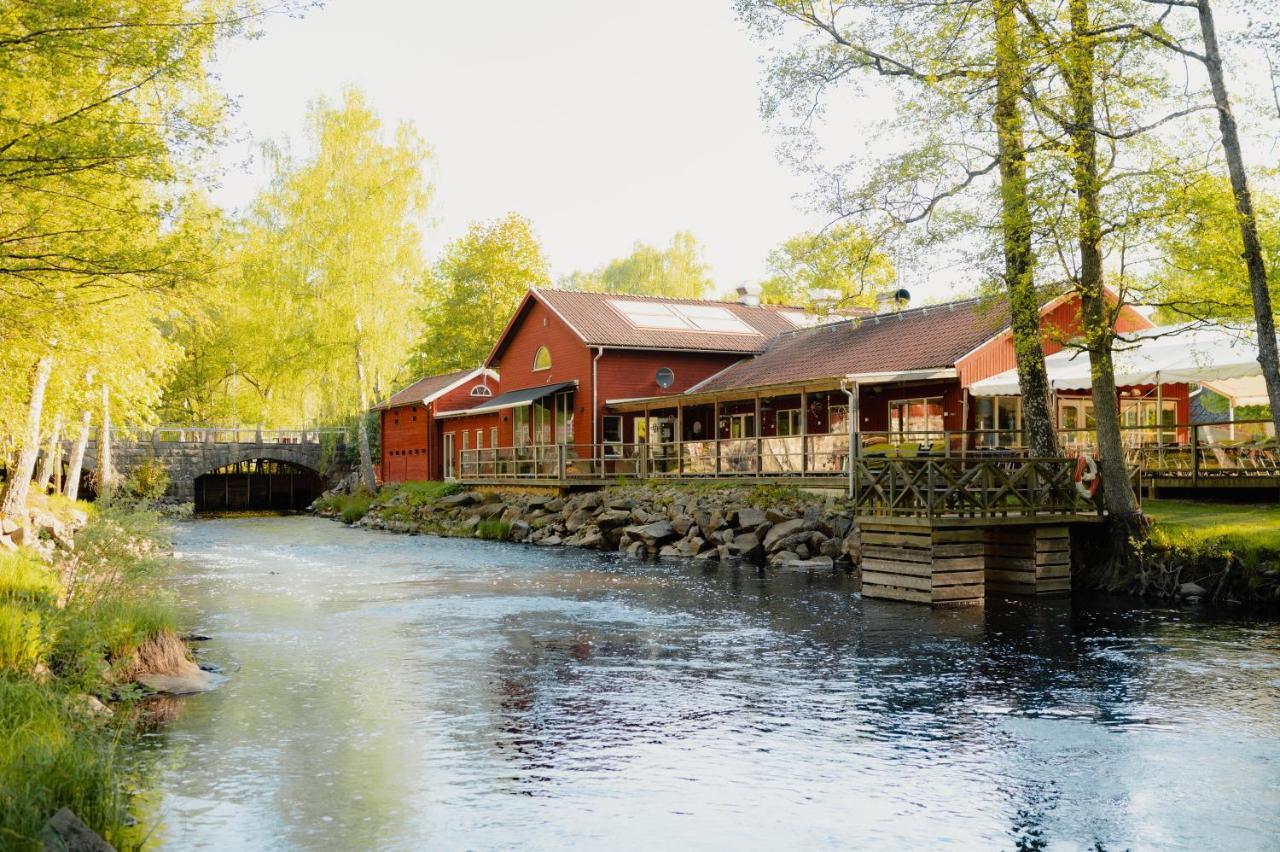 Stf Korroe Gardshotell - B&B Linneryd 外观 照片