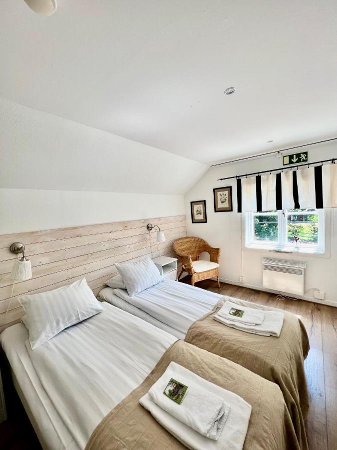 Stf Korroe Gardshotell - B&B Linneryd 外观 照片