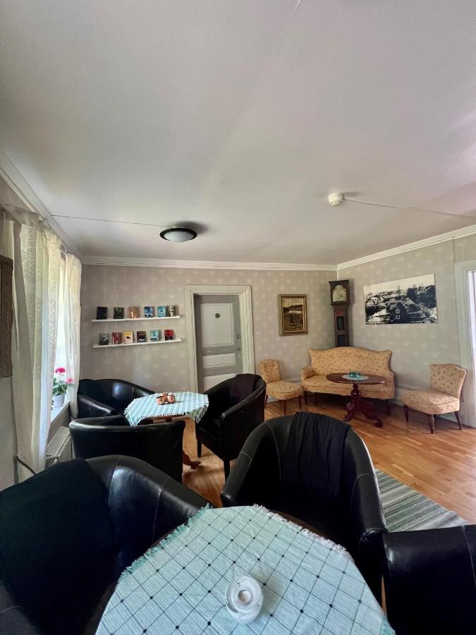 Stf Korroe Gardshotell - B&B Linneryd 外观 照片