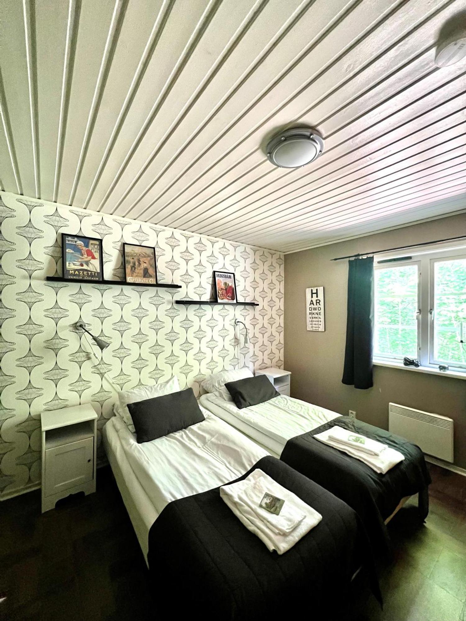 Stf Korroe Gardshotell - B&B Linneryd 外观 照片