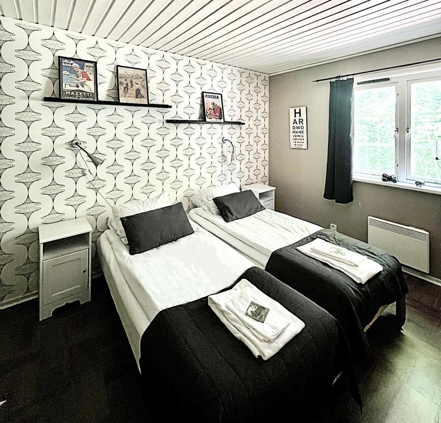 Stf Korroe Gardshotell - B&B Linneryd 外观 照片